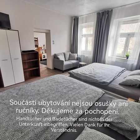 Apartmany Cipriani Яхимов Экстерьер фото