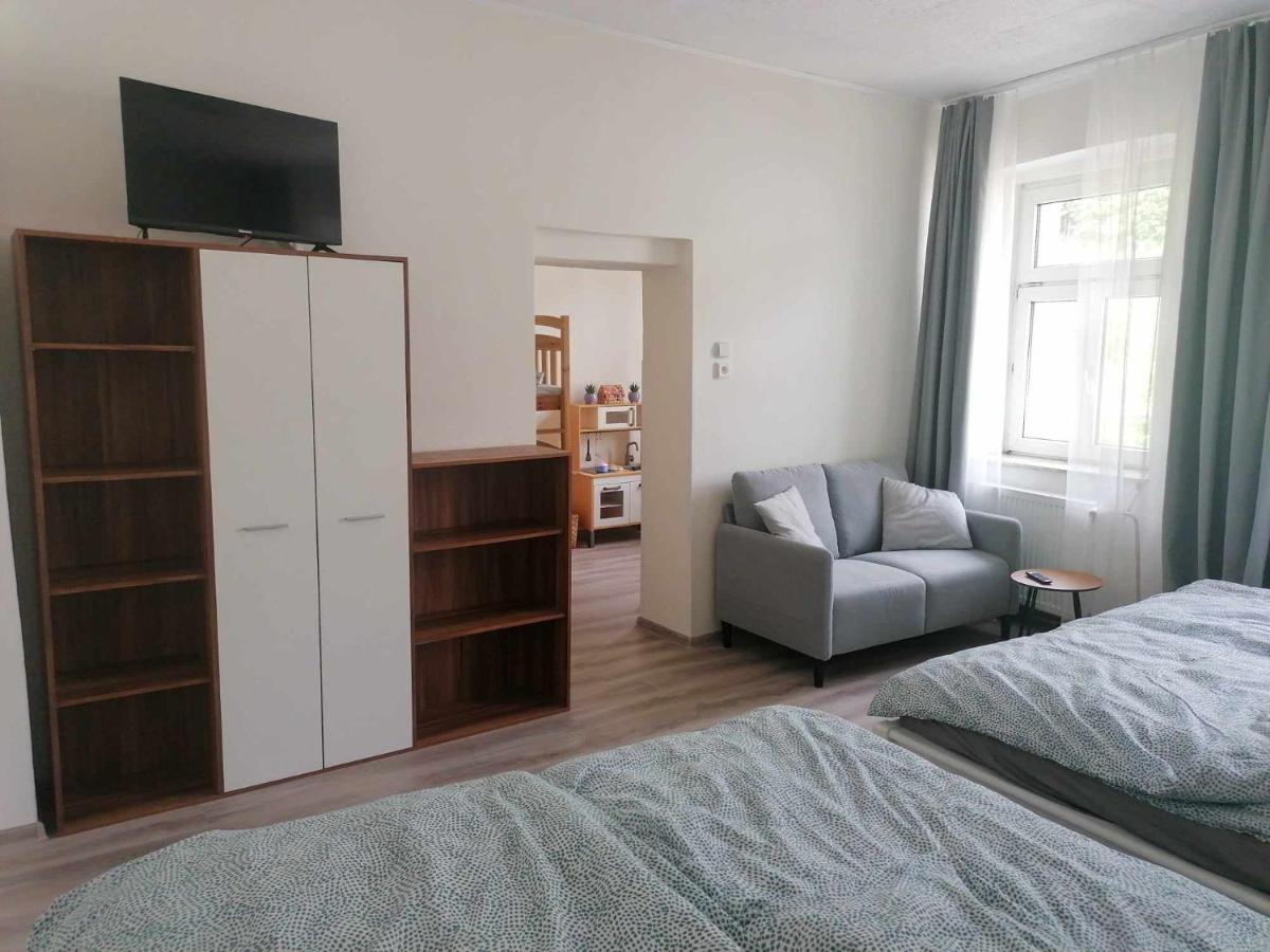 Apartmany Cipriani Яхимов Экстерьер фото