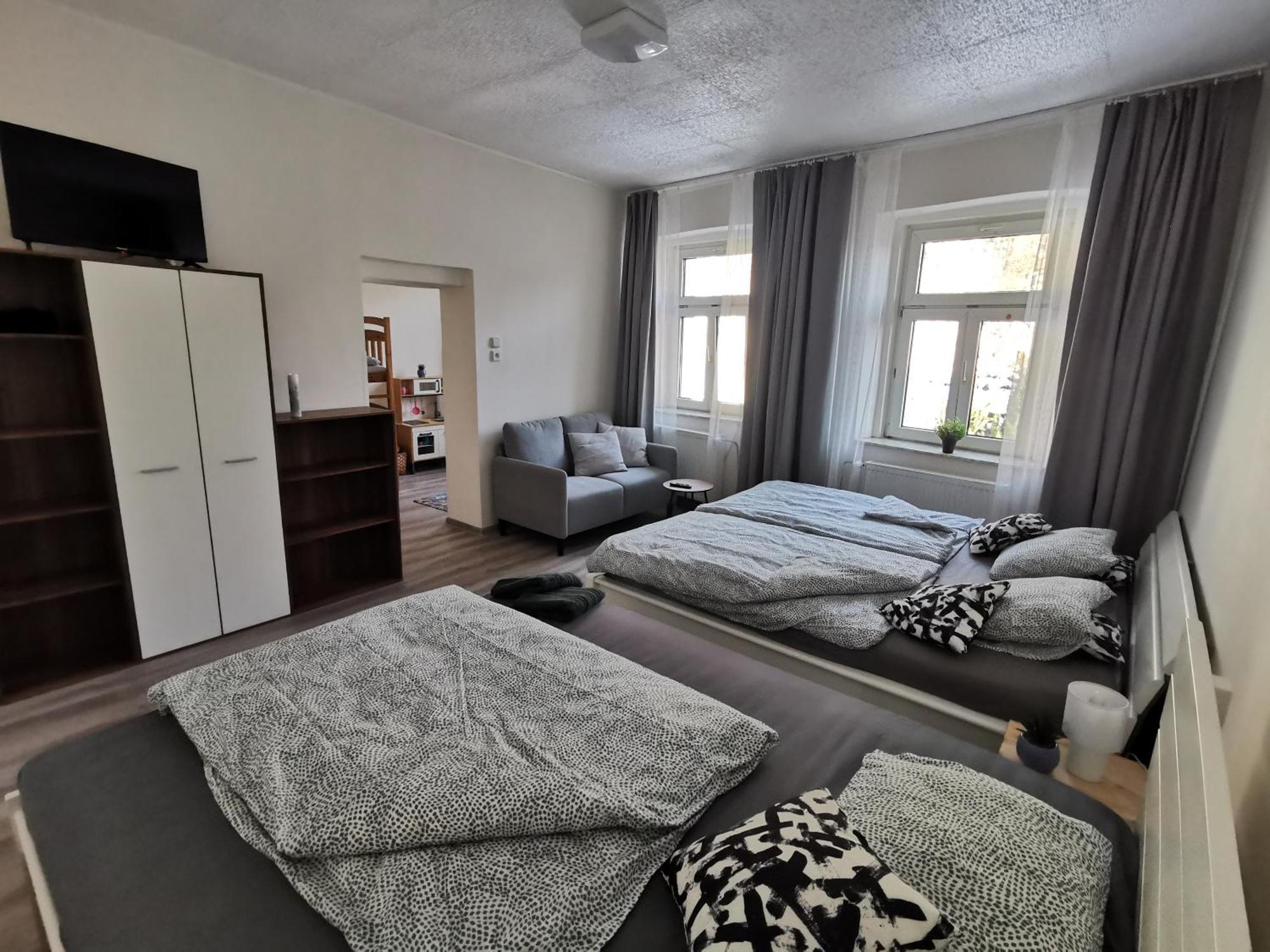 Apartmany Cipriani Яхимов Экстерьер фото