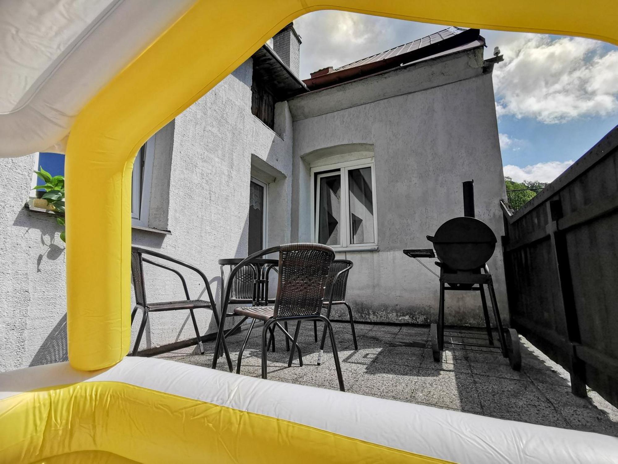 Apartmany Cipriani Яхимов Экстерьер фото