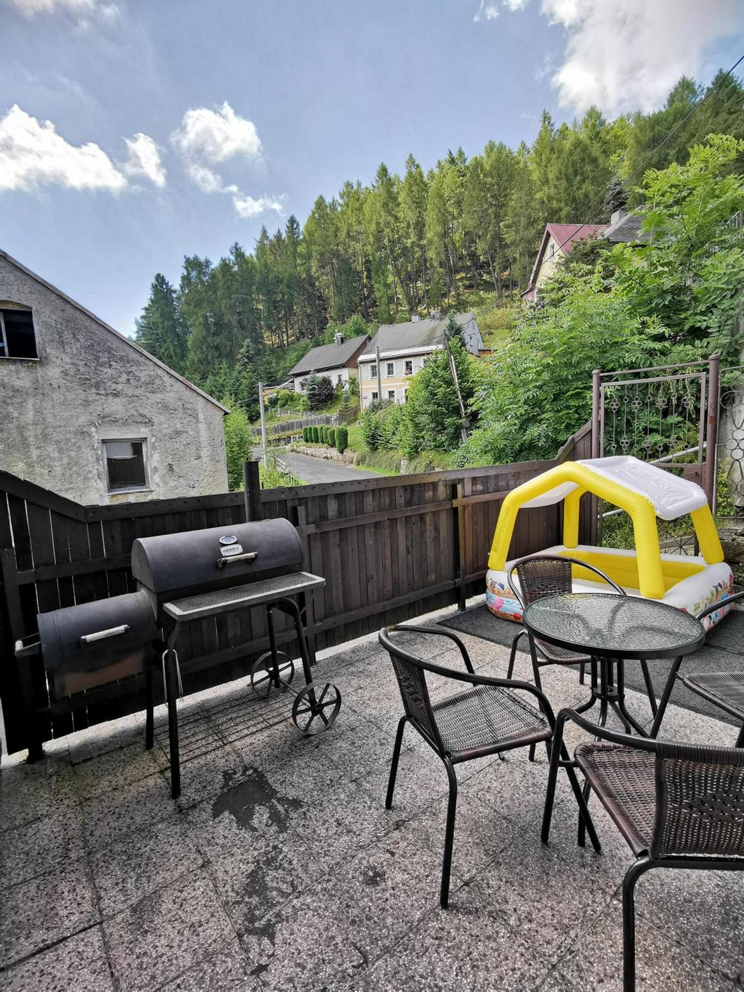 Apartmany Cipriani Яхимов Экстерьер фото