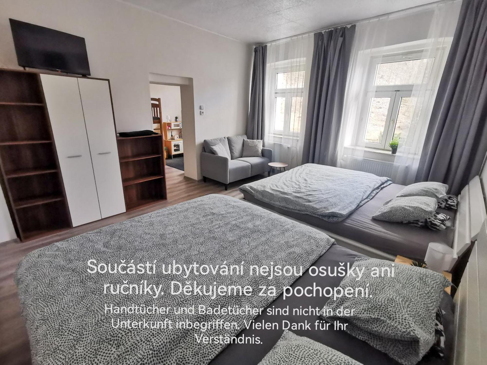 Apartmany Cipriani Яхимов Экстерьер фото